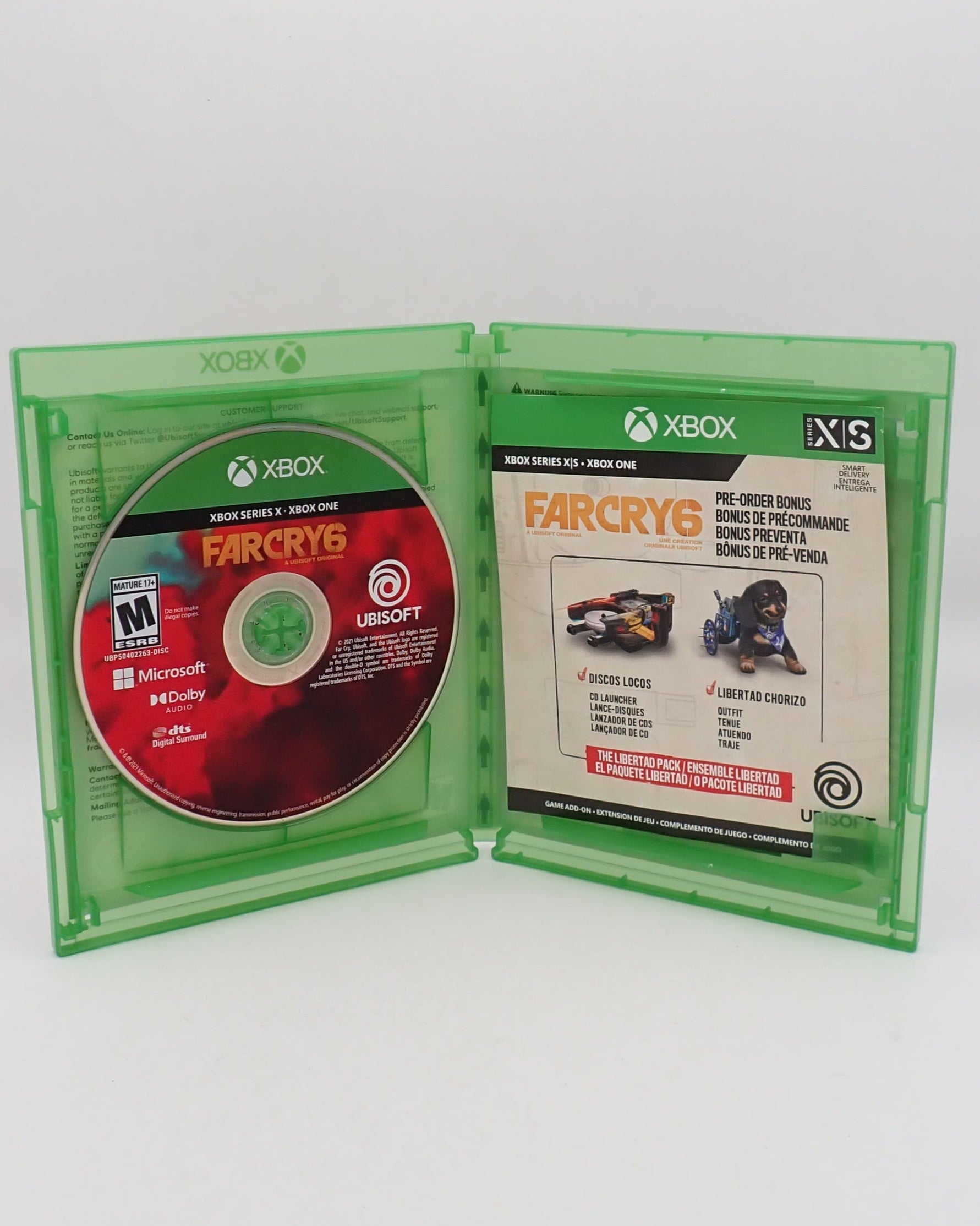 Farcry 6 - Xbox Series X