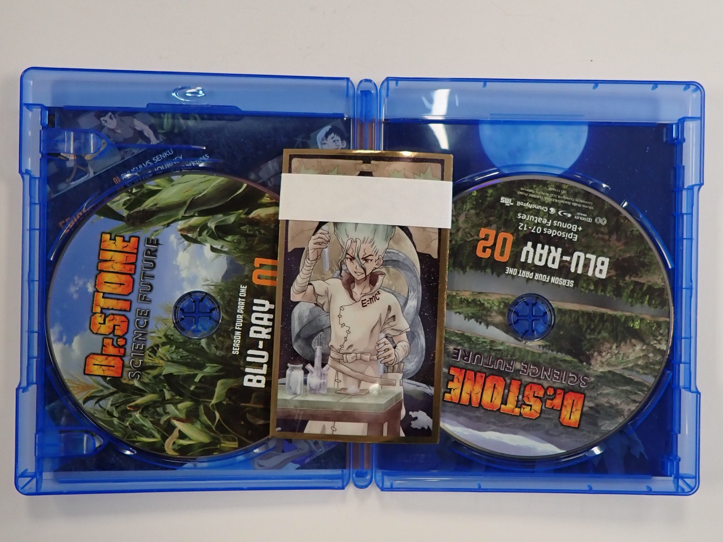 Dr. Stone Science Future - Blu-ray [Pre-Owned]