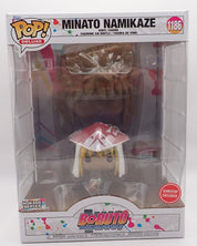 Minato Namikaze (Hokage Series) - POP! #1186