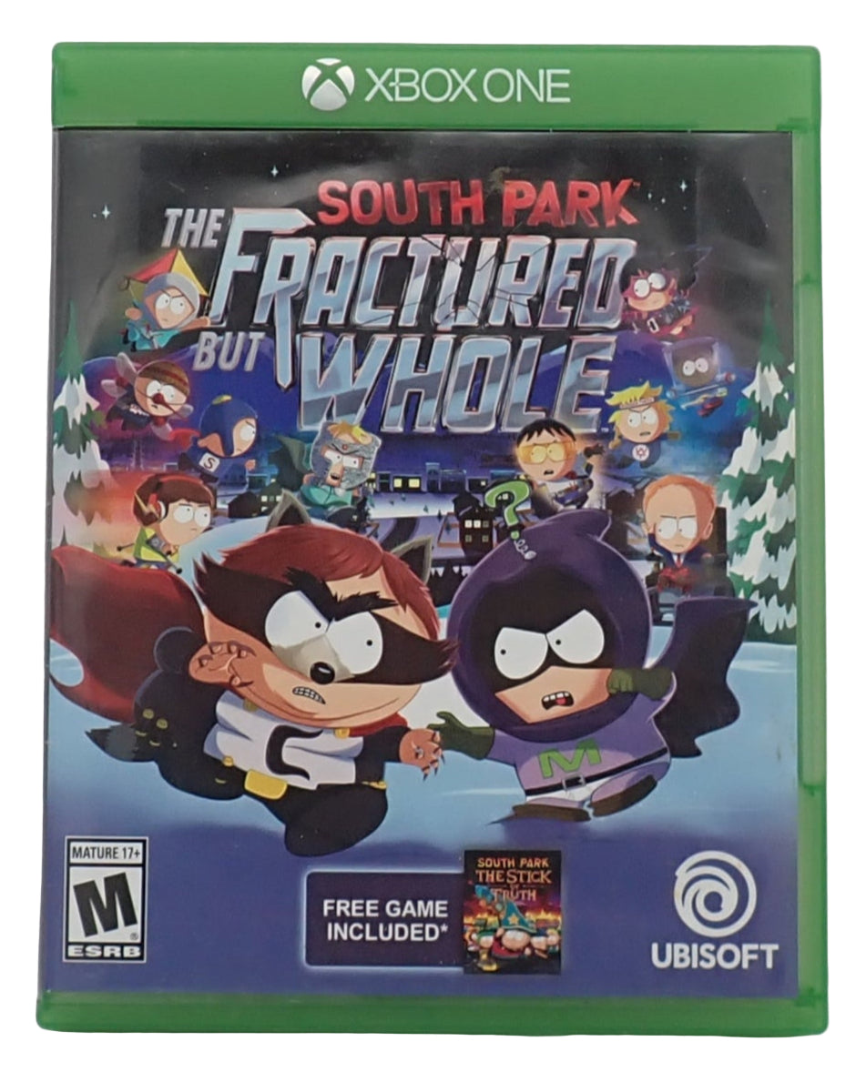 South Park The Fractured but Whole - Xbox One