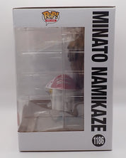 Minato Namikaze (Hokage Series) - POP! #1186