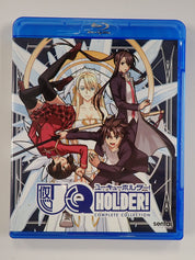 UQ Holder Complete Collection - Blu-ray [Pre-Owned]