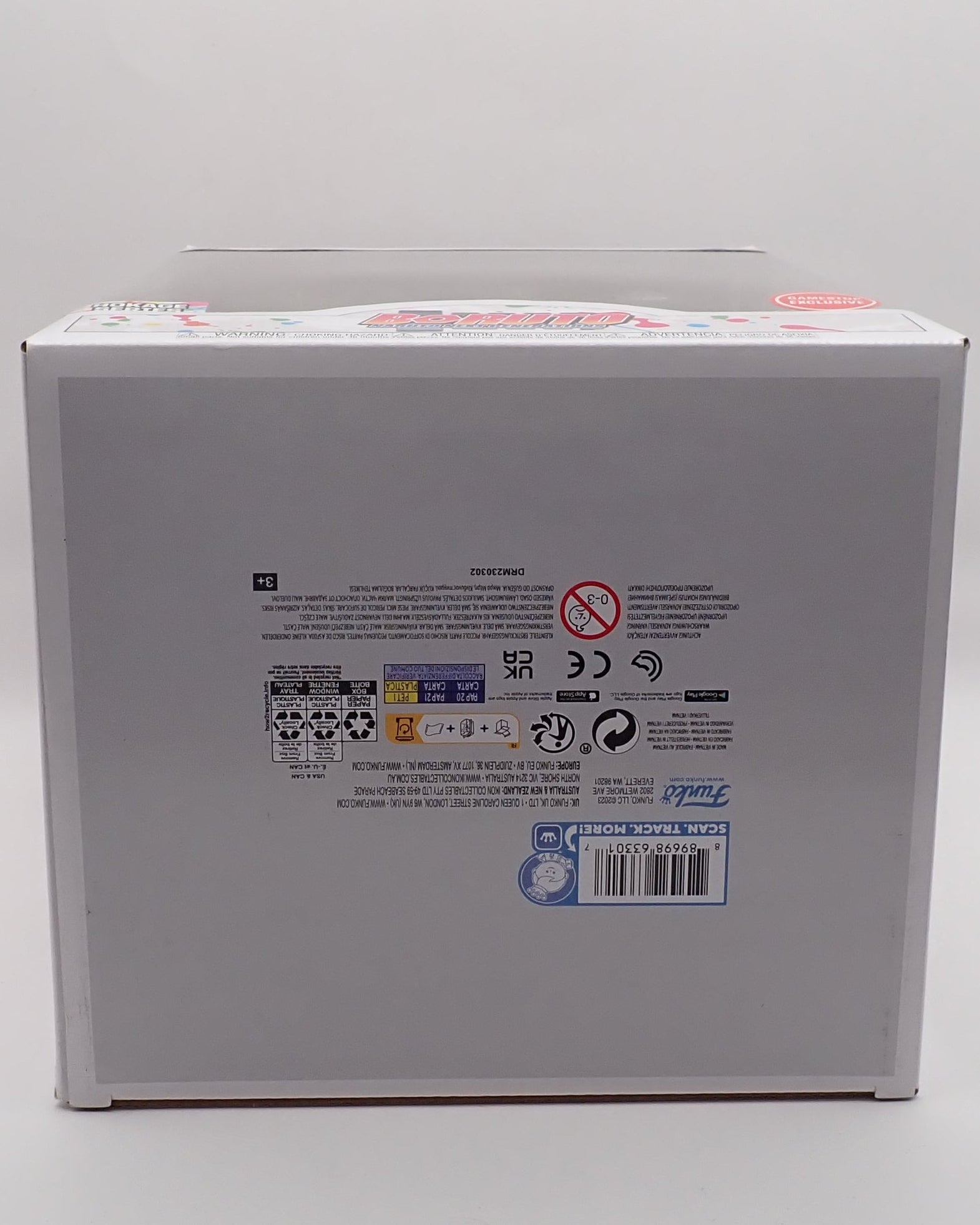 Minato Namikaze (Hokage Series) - POP! #1186
