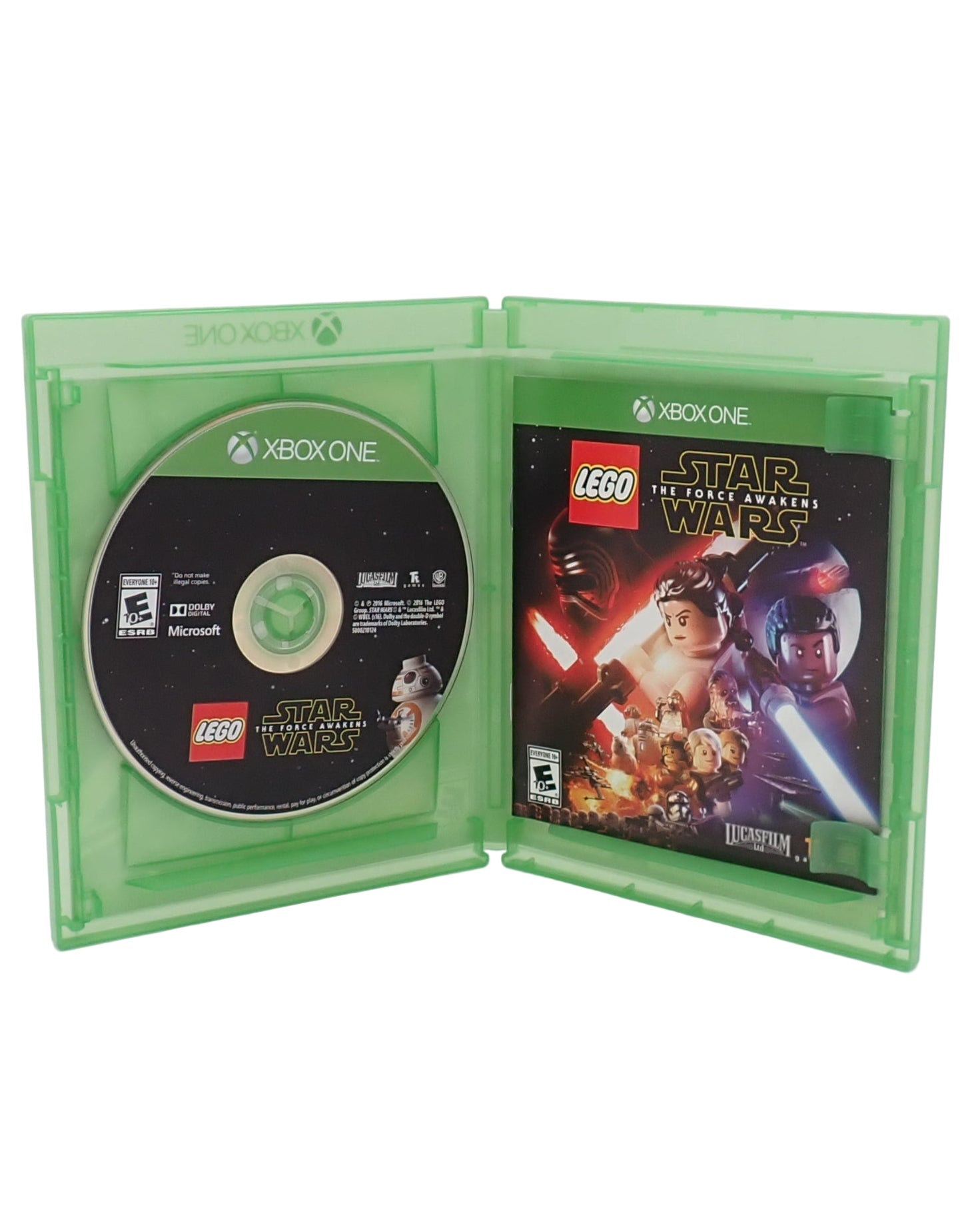 Lego Star Wars The Force Awakens - Xbox One