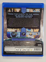 Space Brothers Collection 7 - Blu-ray [Pre-Owned]