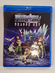 Fairy Tail Dragon Cry - Blu-Ray [Pre-Owned]