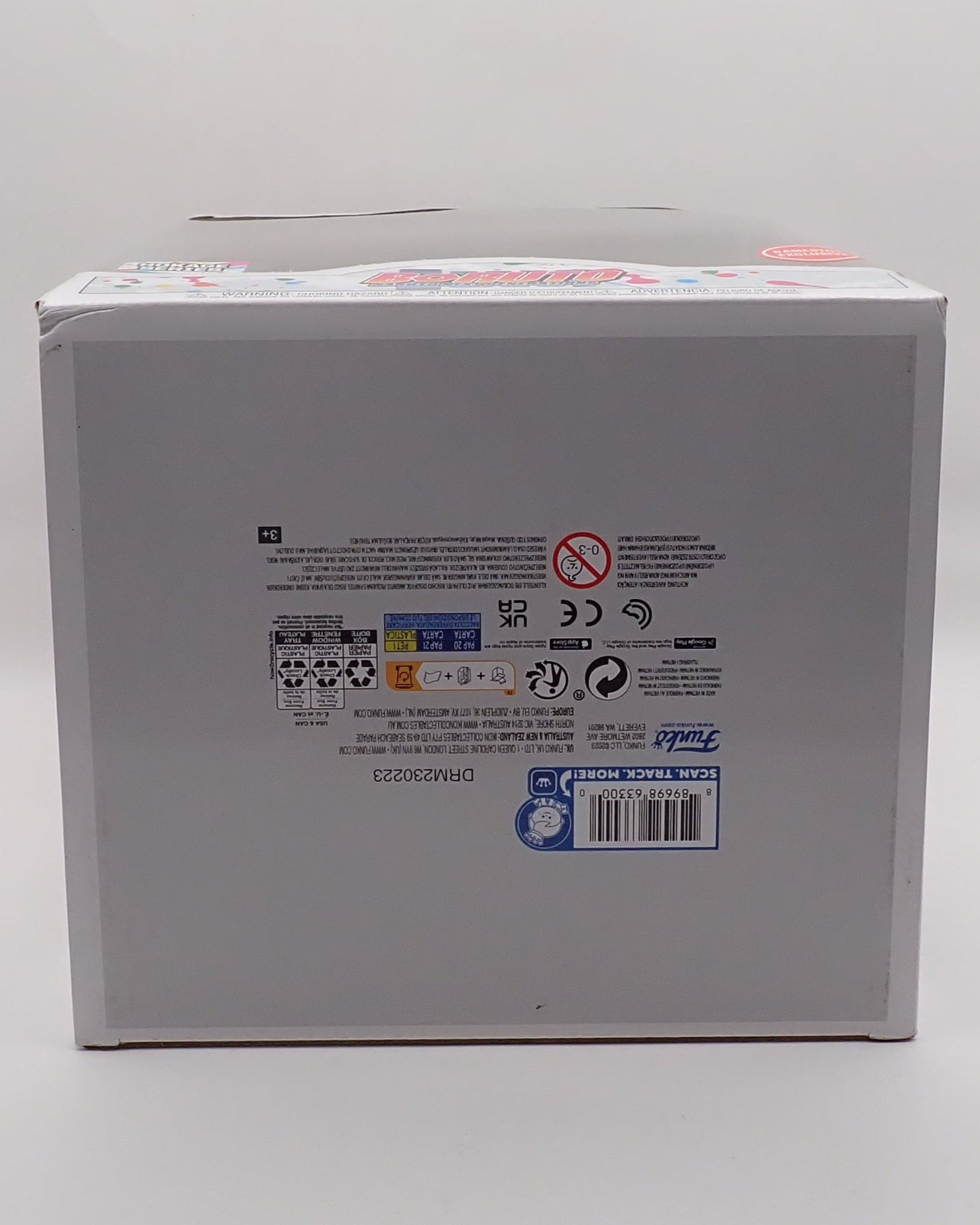 Hiruzen Sarutobi (Hokage Series) - POP! #1185