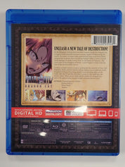 Fairy Tail Dragon Cry - Blu-Ray [Pre-Owned]