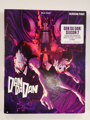 DanDaDaan Season 2 - Blu-Ray [Pre-Owned]