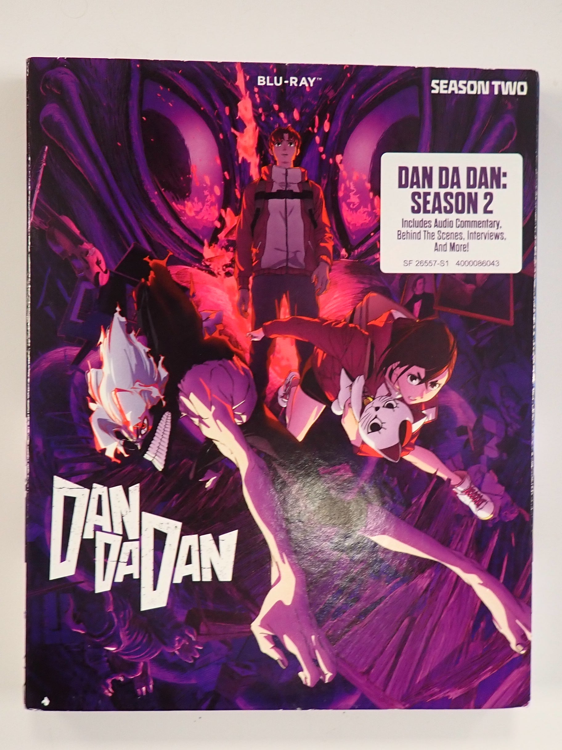DanDaDaan Season 2 - Blu-Ray [Pre-Owned]