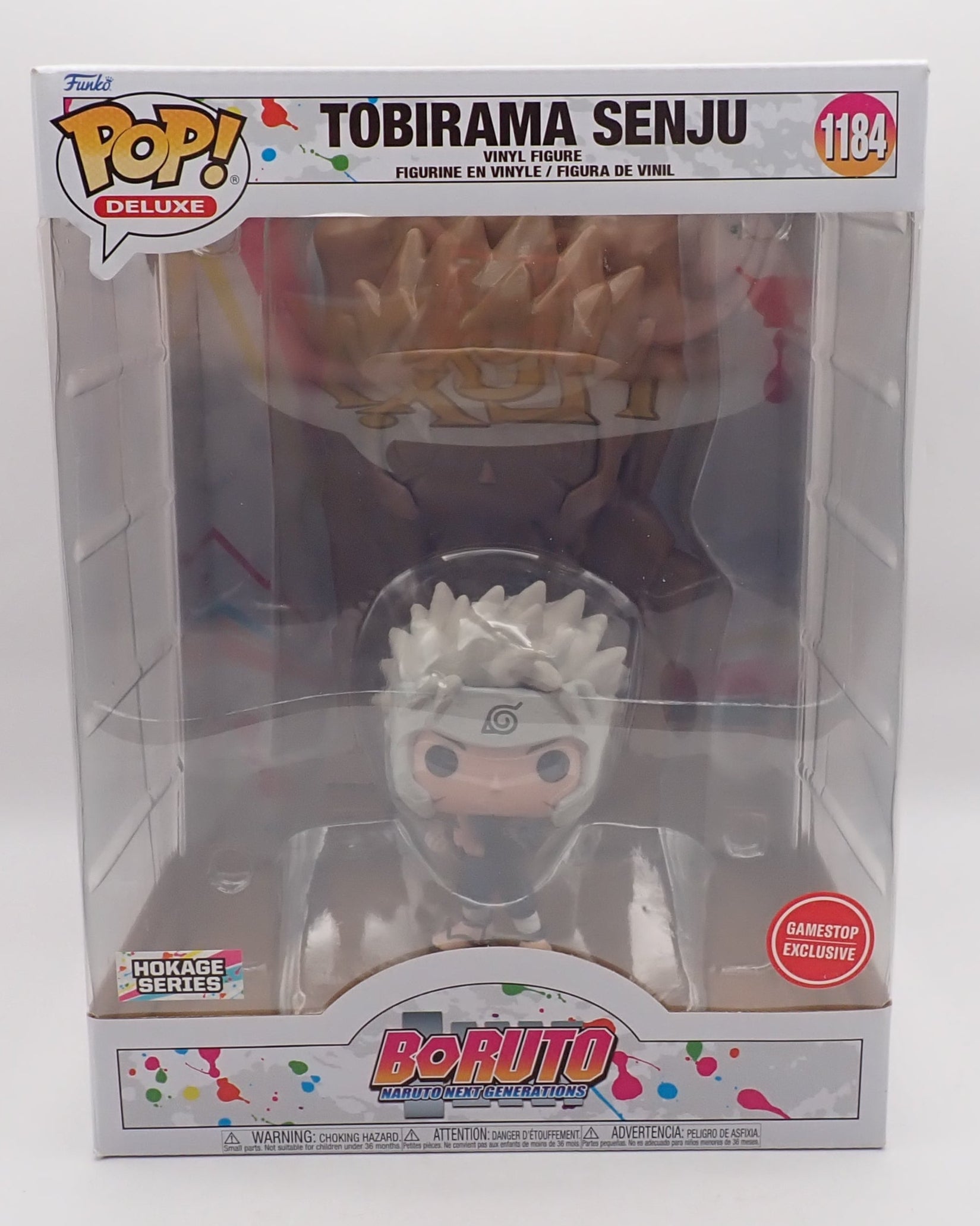Tobirama Senju (Hokage Series) - POP! #1184