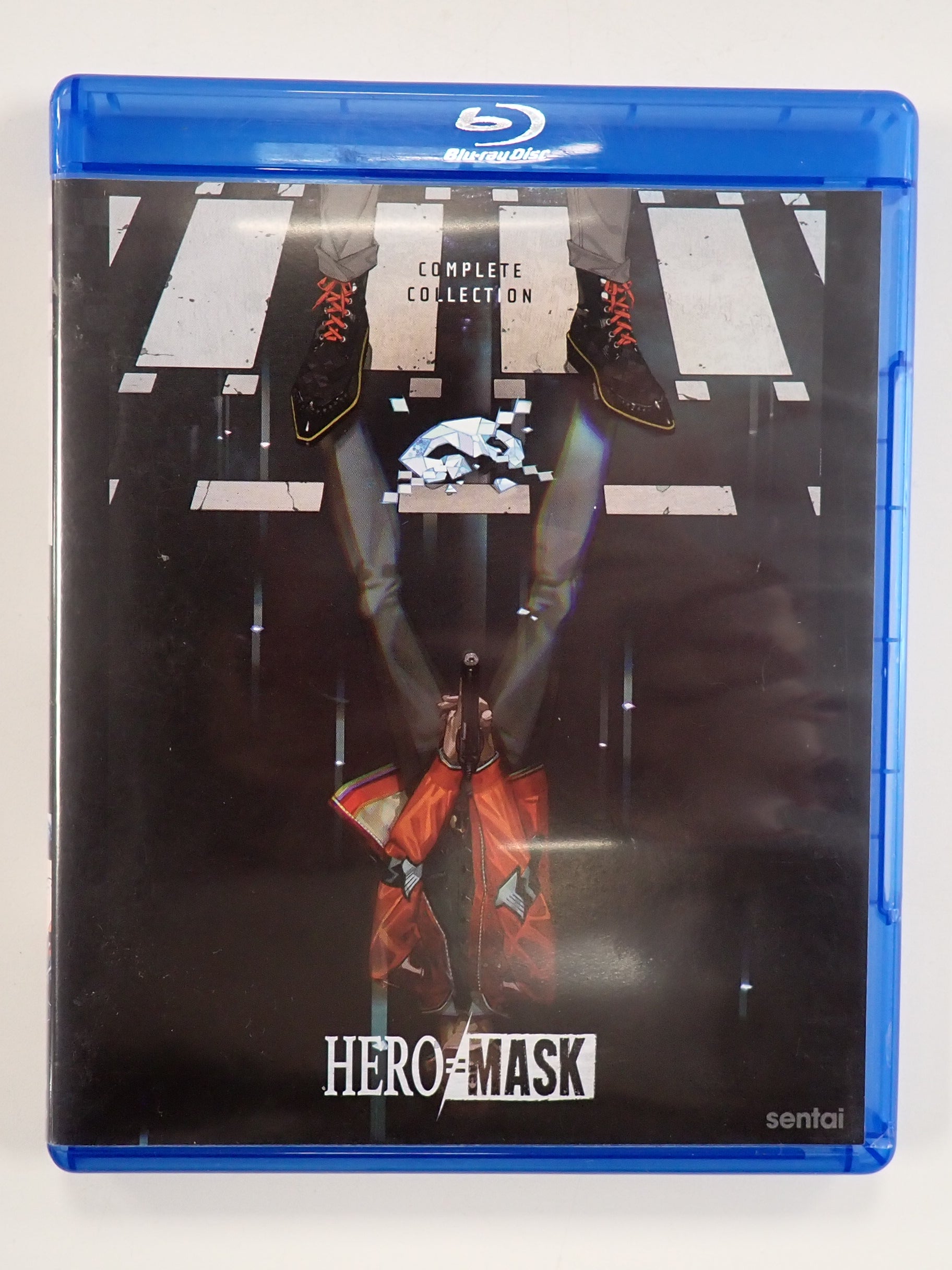 Hero Mask Complete Collection - Blu-Ray [Pre-Owned]