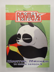 Ranma 1/2 Martial Mayhem Season 5 - DVD [Pre-Owned]