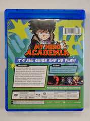 My Hero Academia Season 2 Part 2 - Blu-Ray [Pre-Owned]