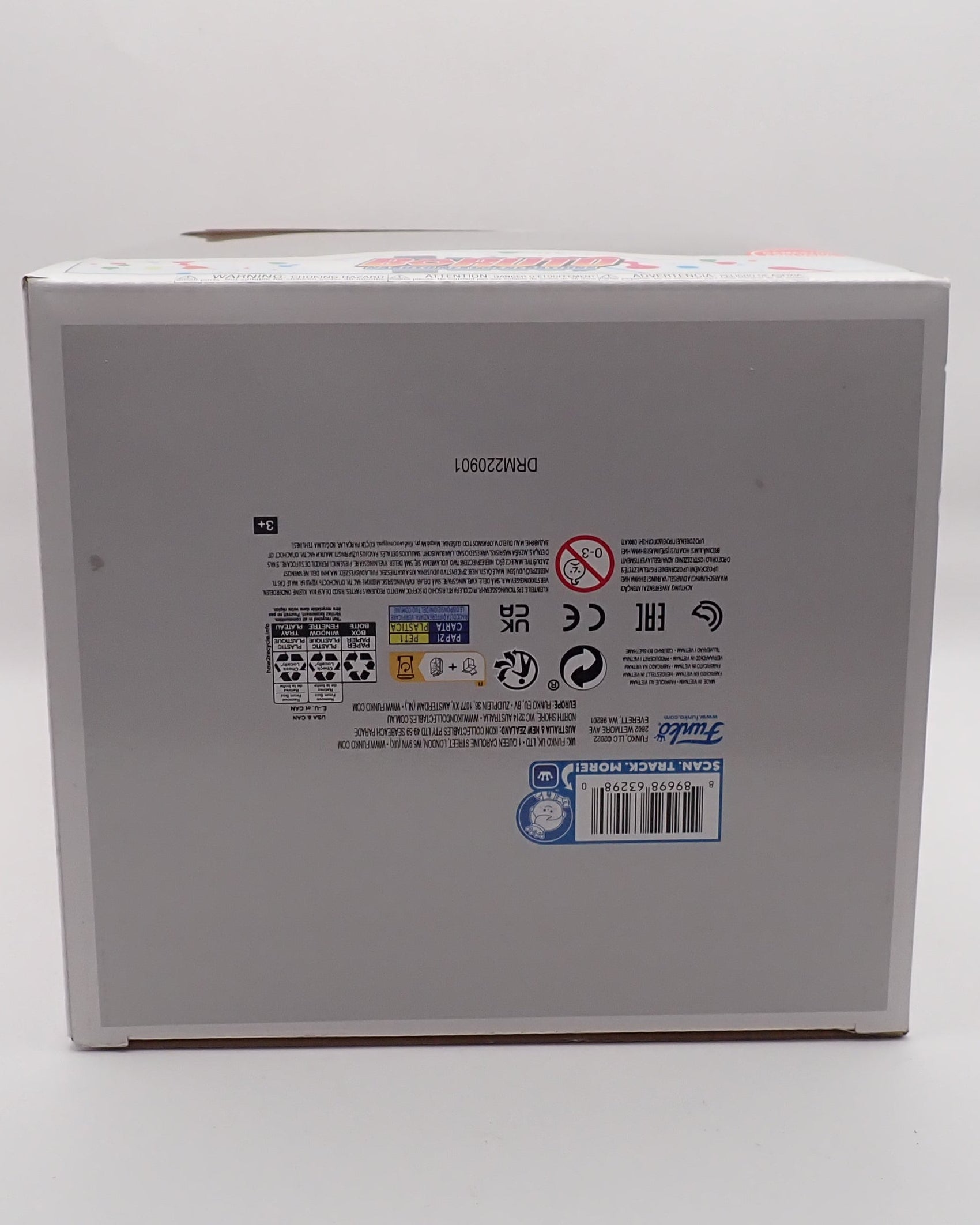 Hashirama Senju (Hokage Series) - POP! #1183