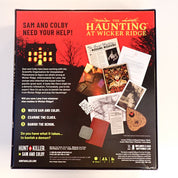 The Haunting At Wicker Ridge [Pre-Owned]