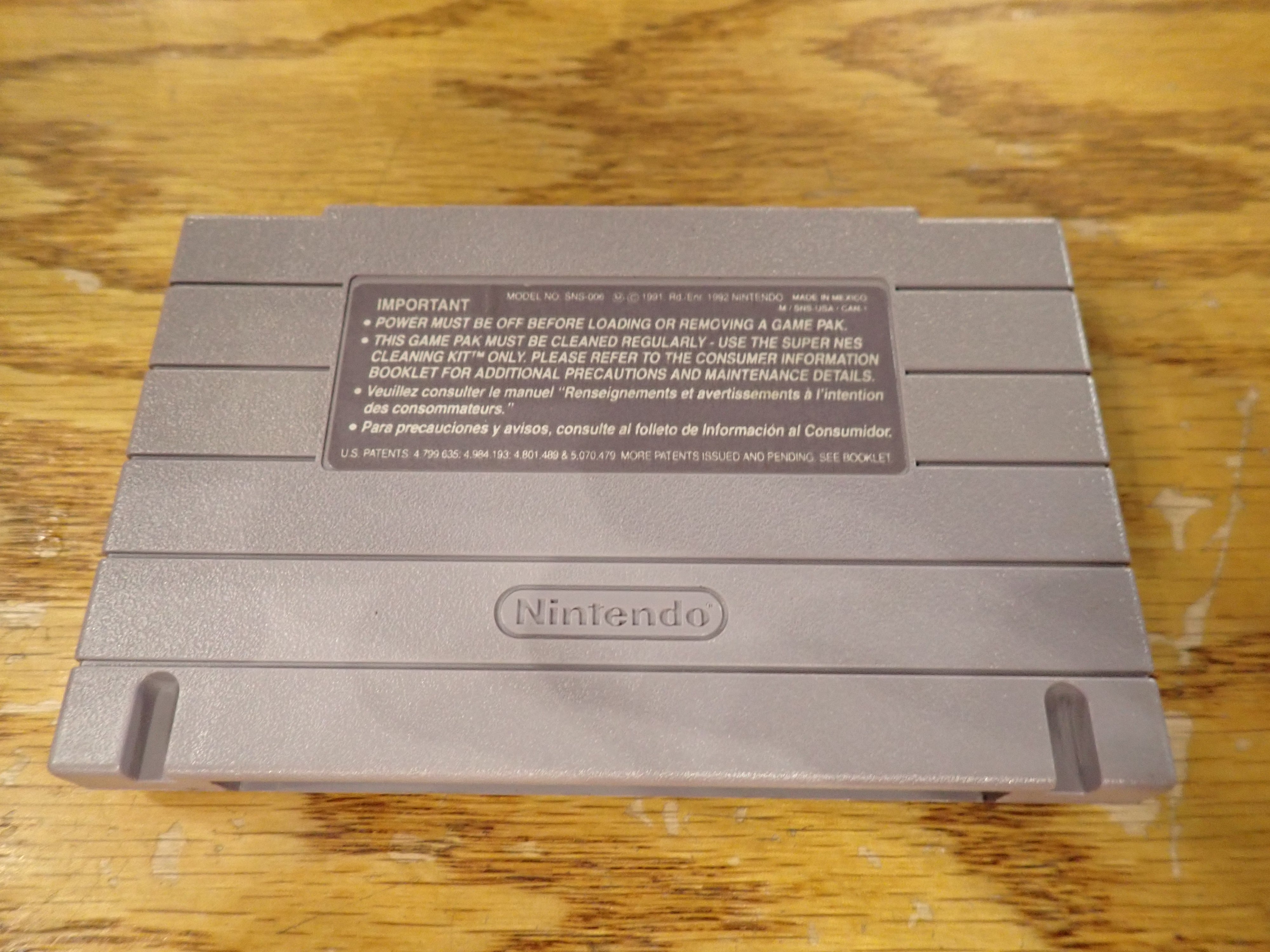 Earthbound - SNES