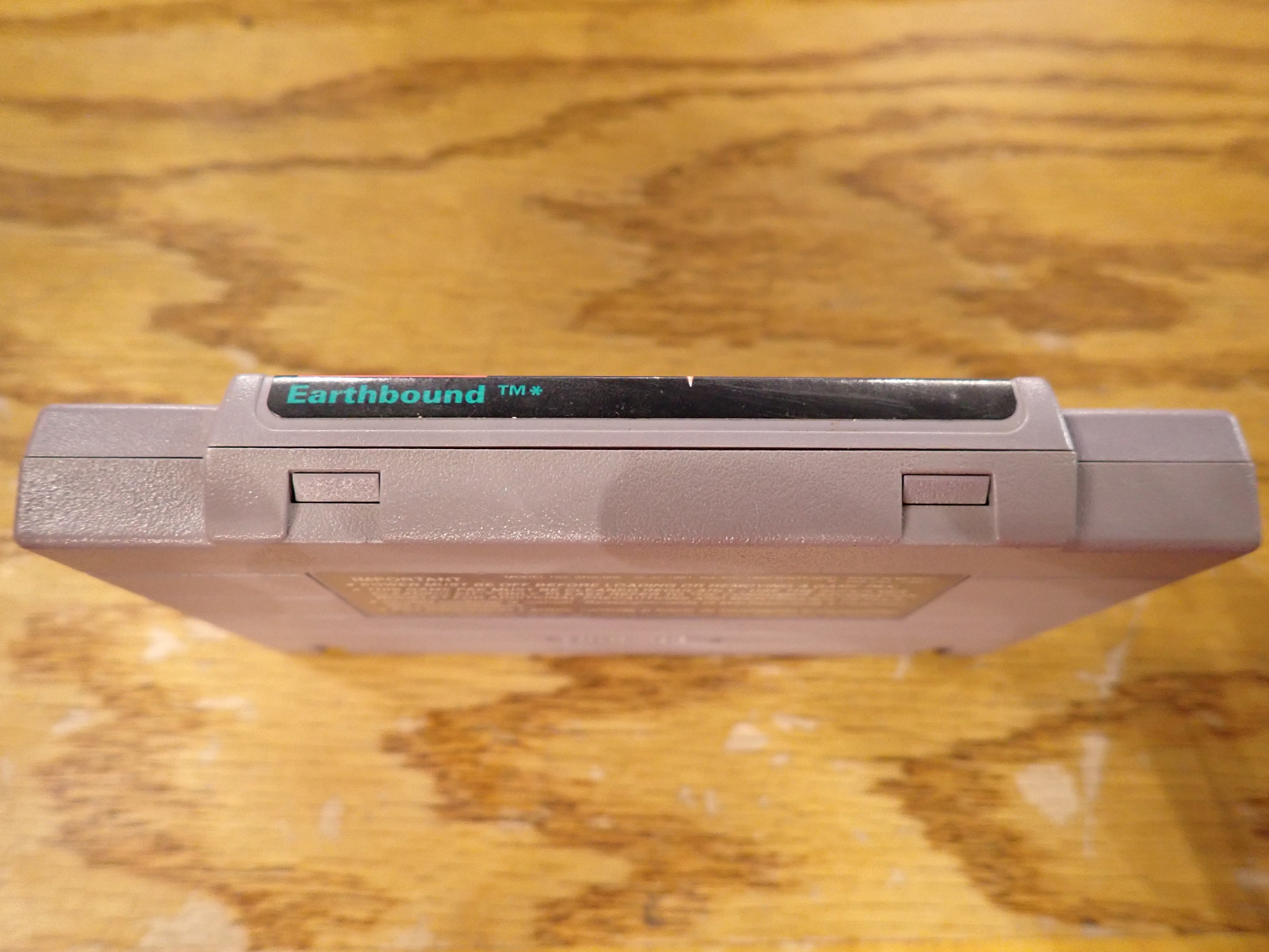 Earthbound - SNES