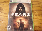 FEAR 2 Project Origin - X360