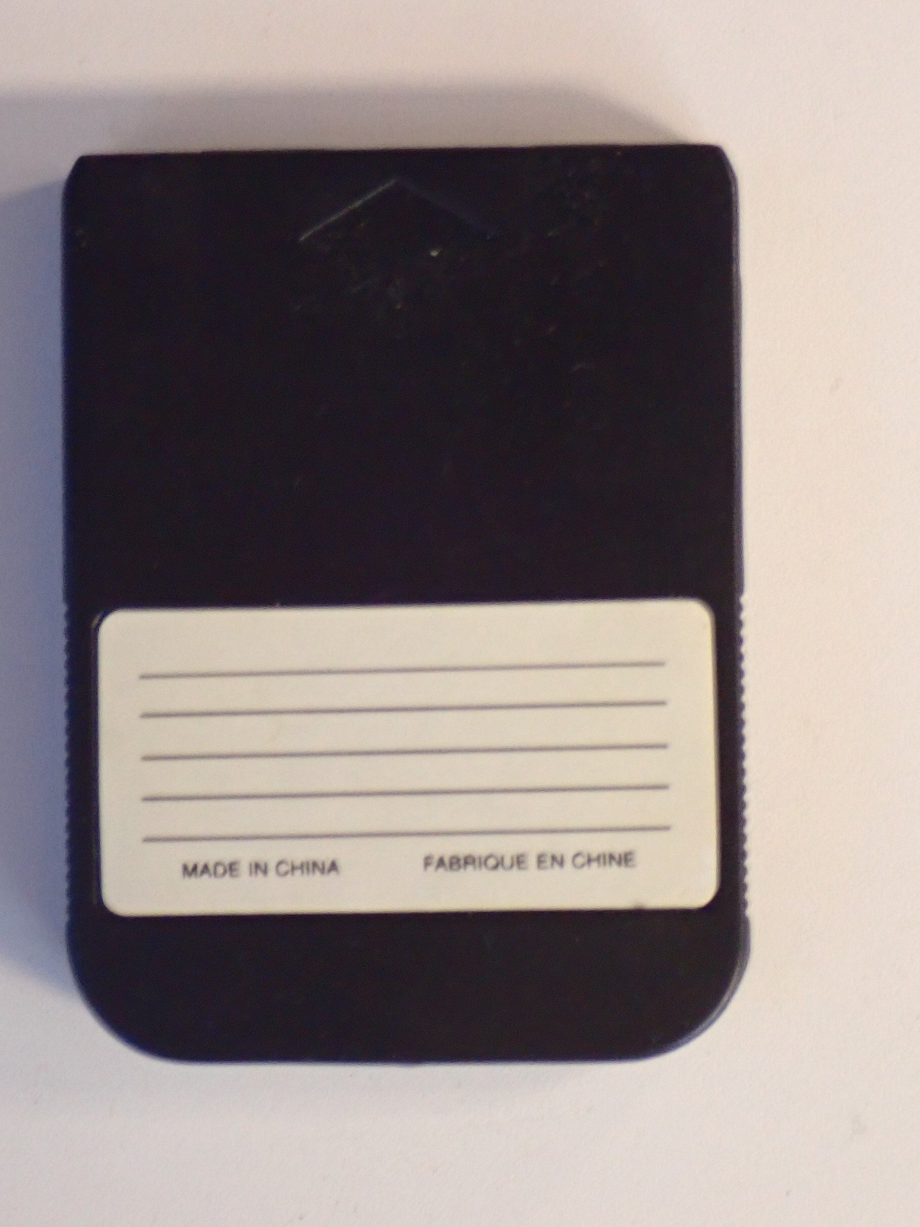 PlayStation Memory card [Pre-Owned]