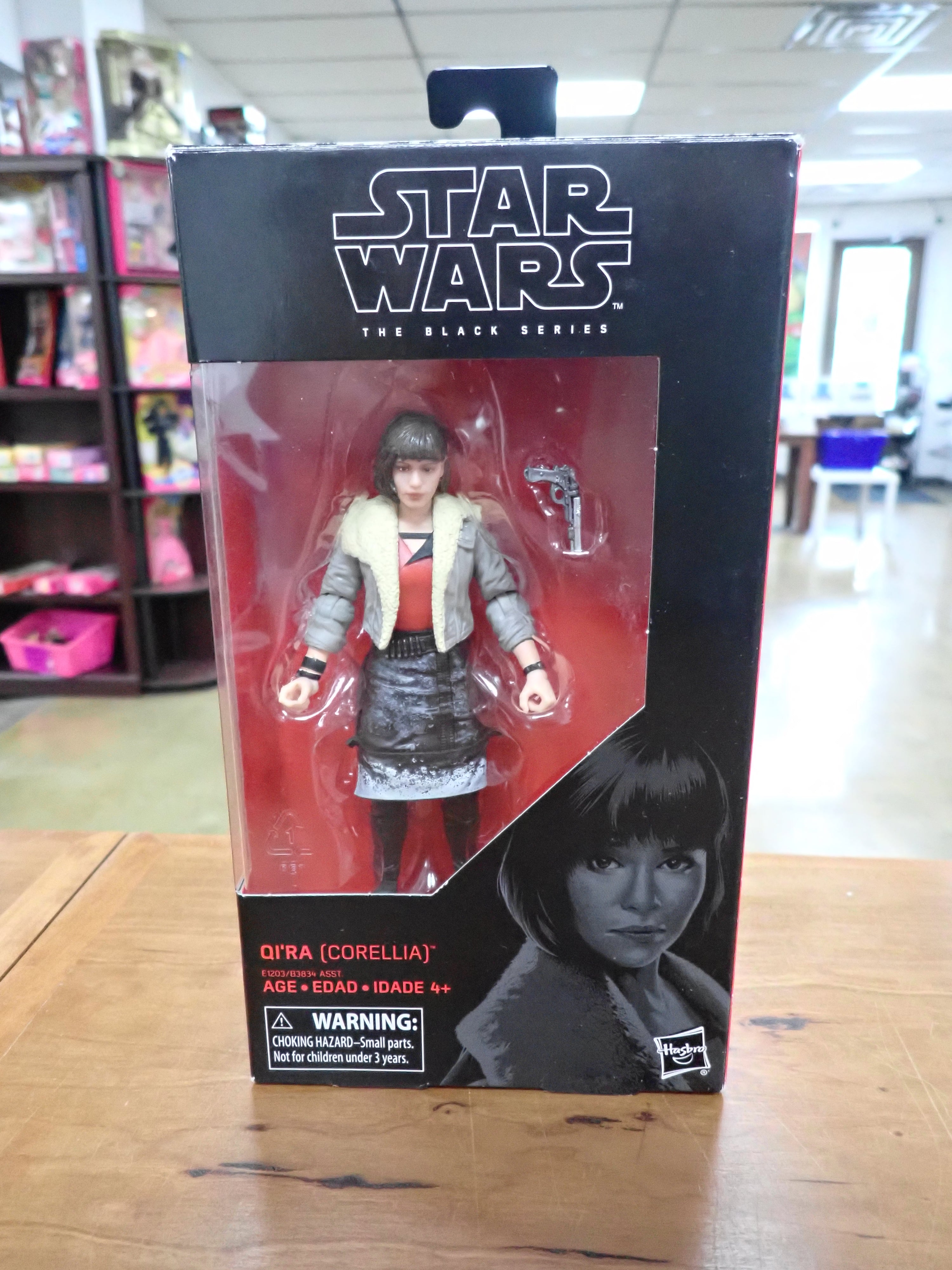 Qi'Ra (Corellia)