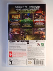 Oddworld Collection - Switch [Pre-Owned]