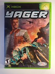 Yager - Xbox [Pre-Owned]