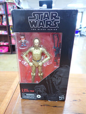 C-3PO & Babu Frik