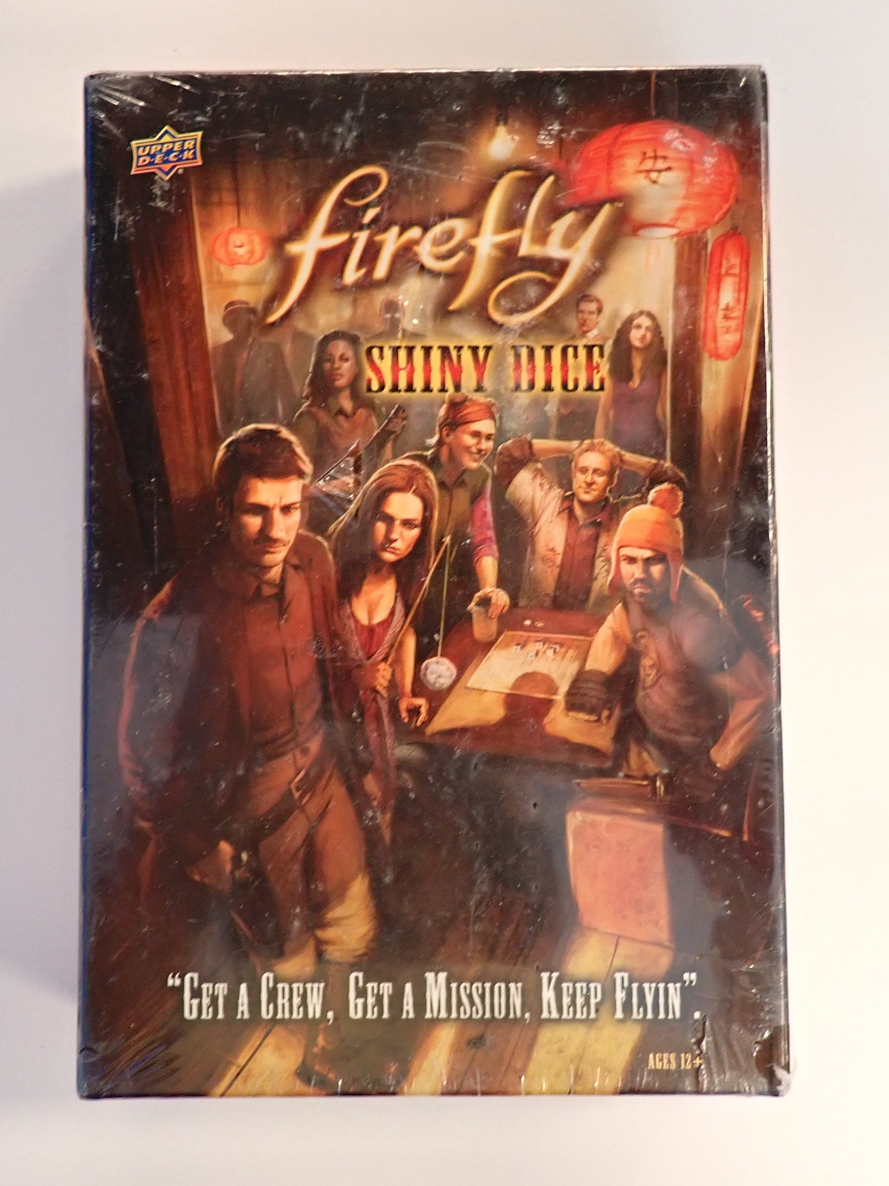 Firefly Shiny Dice [Pre-Owned]