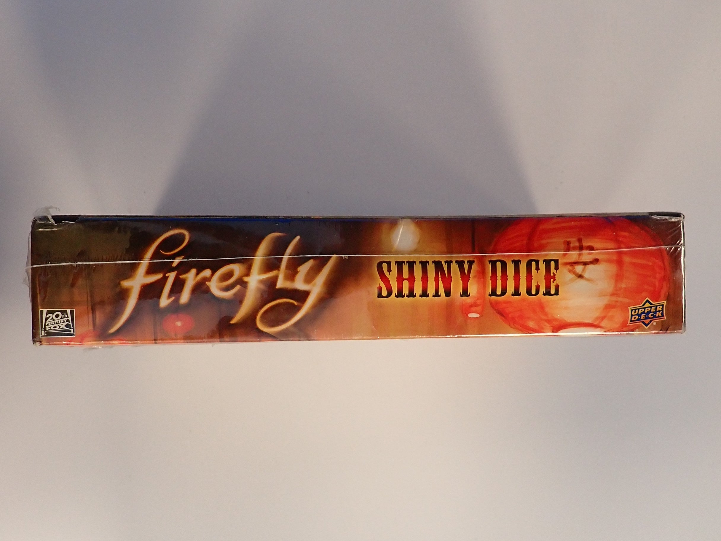 Firefly Shiny Dice [Pre-Owned]