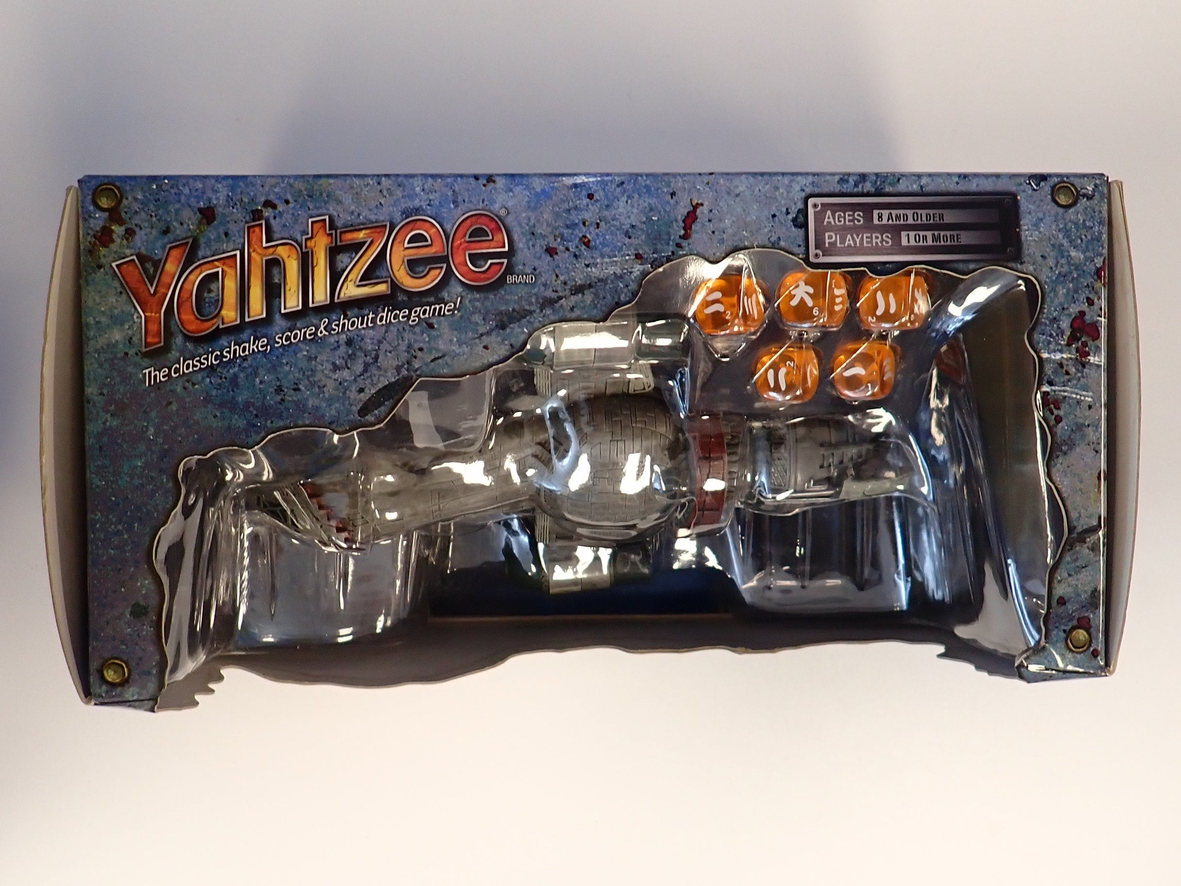 Firefly Serenity Yahtzee [Pre-Owned]