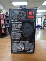 Cara Dune Black Series