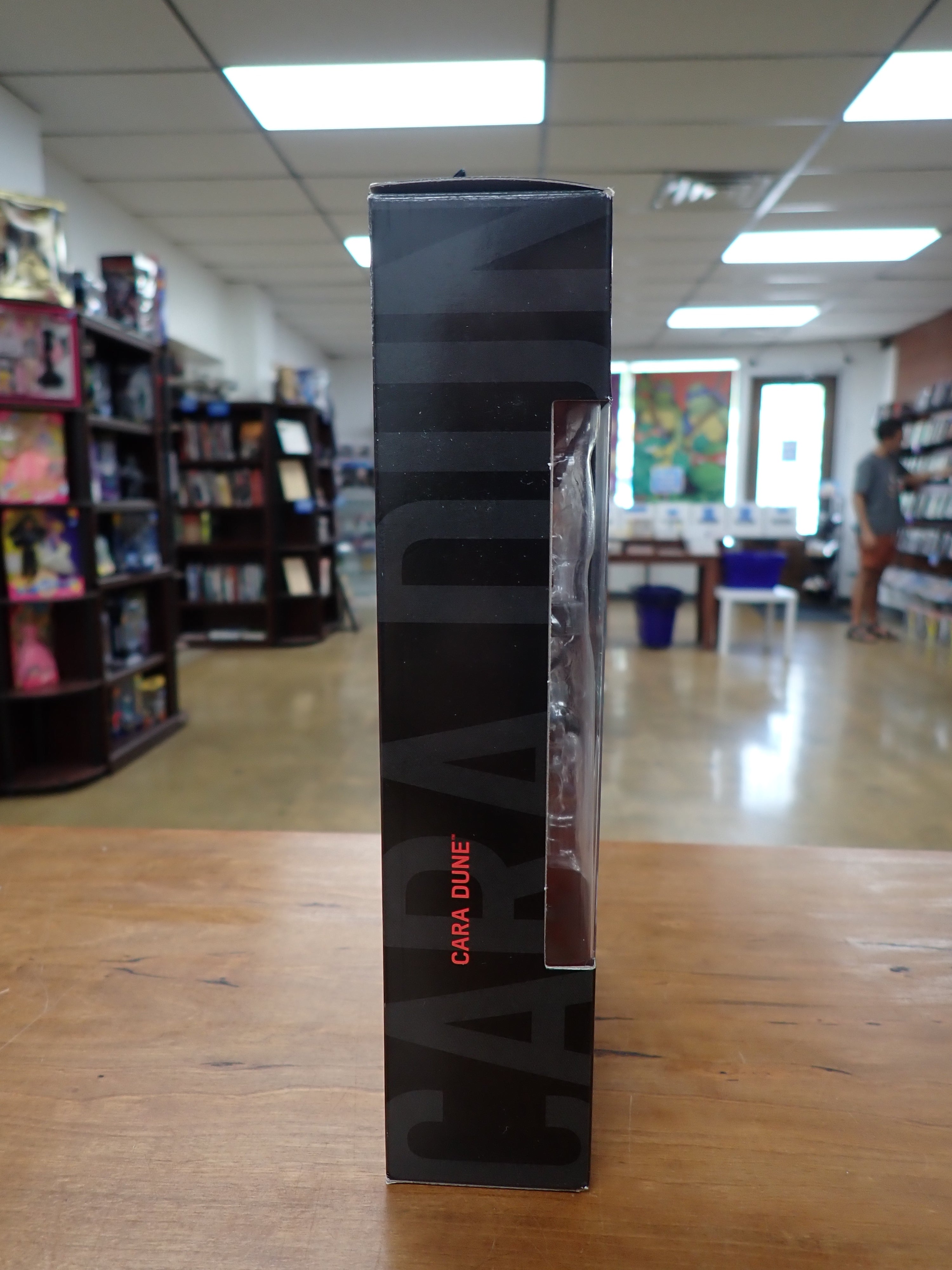 Cara Dune Black Series