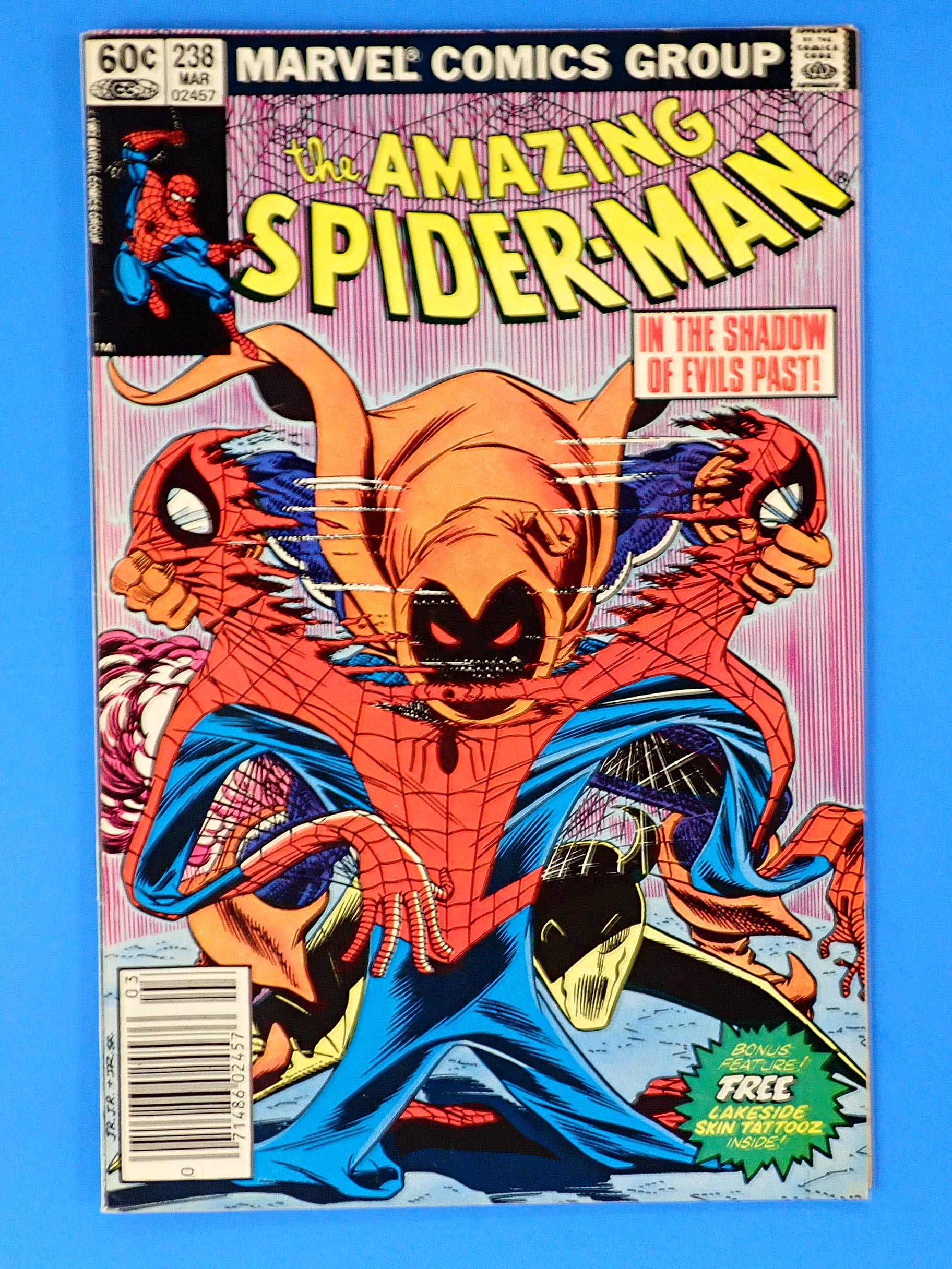 Amazing Spider-Man #238 (1983) - VF (6.5) - 1st Hobgoblin