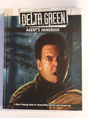 Delta Green RPG Slipcase [Pre-Owned]