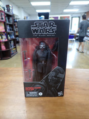 Supreme Leader Kylo Ren