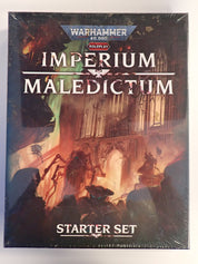 Warhammer 40,000 - Imperium Maledictum Starter Set