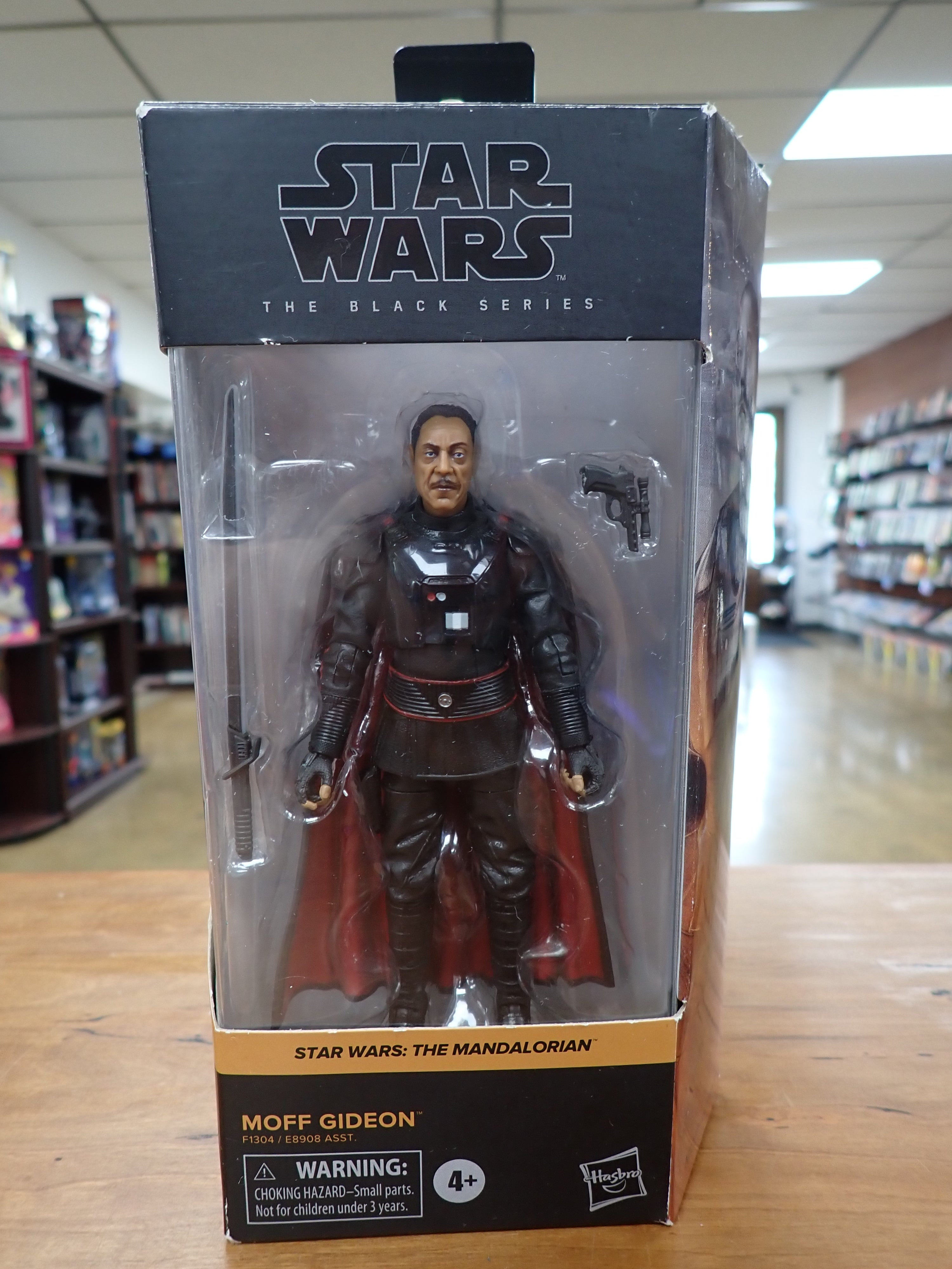 Moff Gideon (Mandalorian)