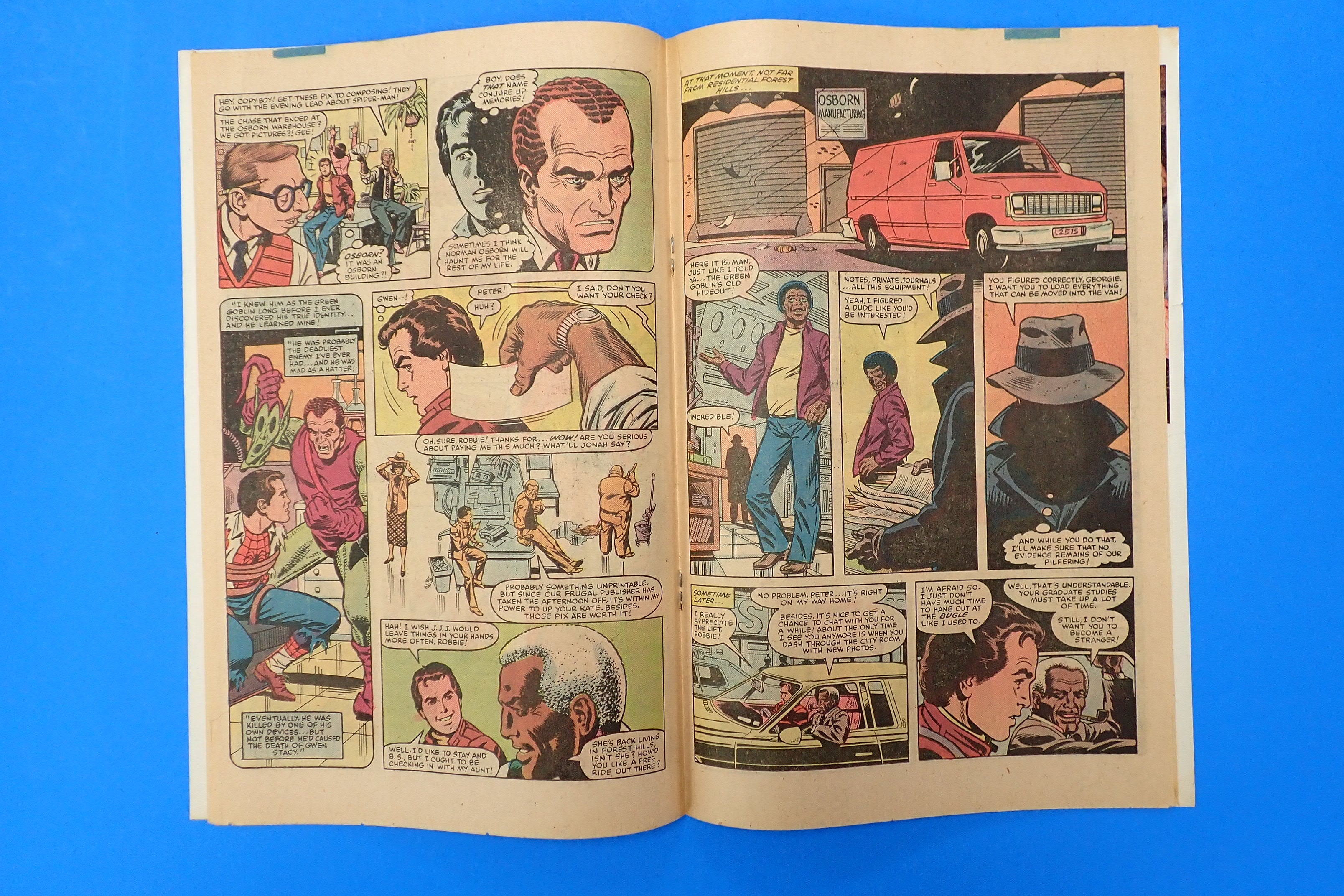 Amazing Spider-Man #238 (1983) - VF (6.5) - 1st Hobgoblin