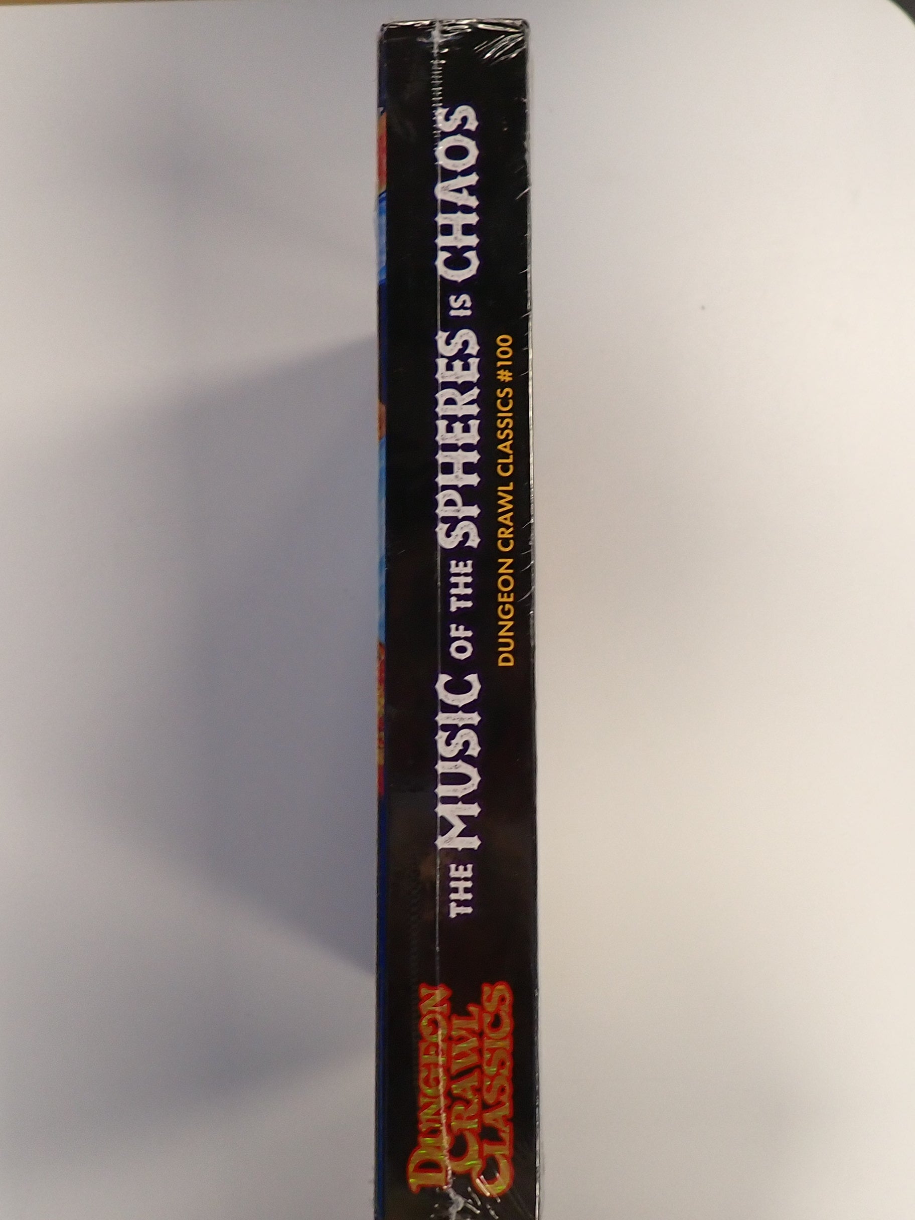 Music of the Spheres is Chaos Box Set - DCC [Pre-Owned]