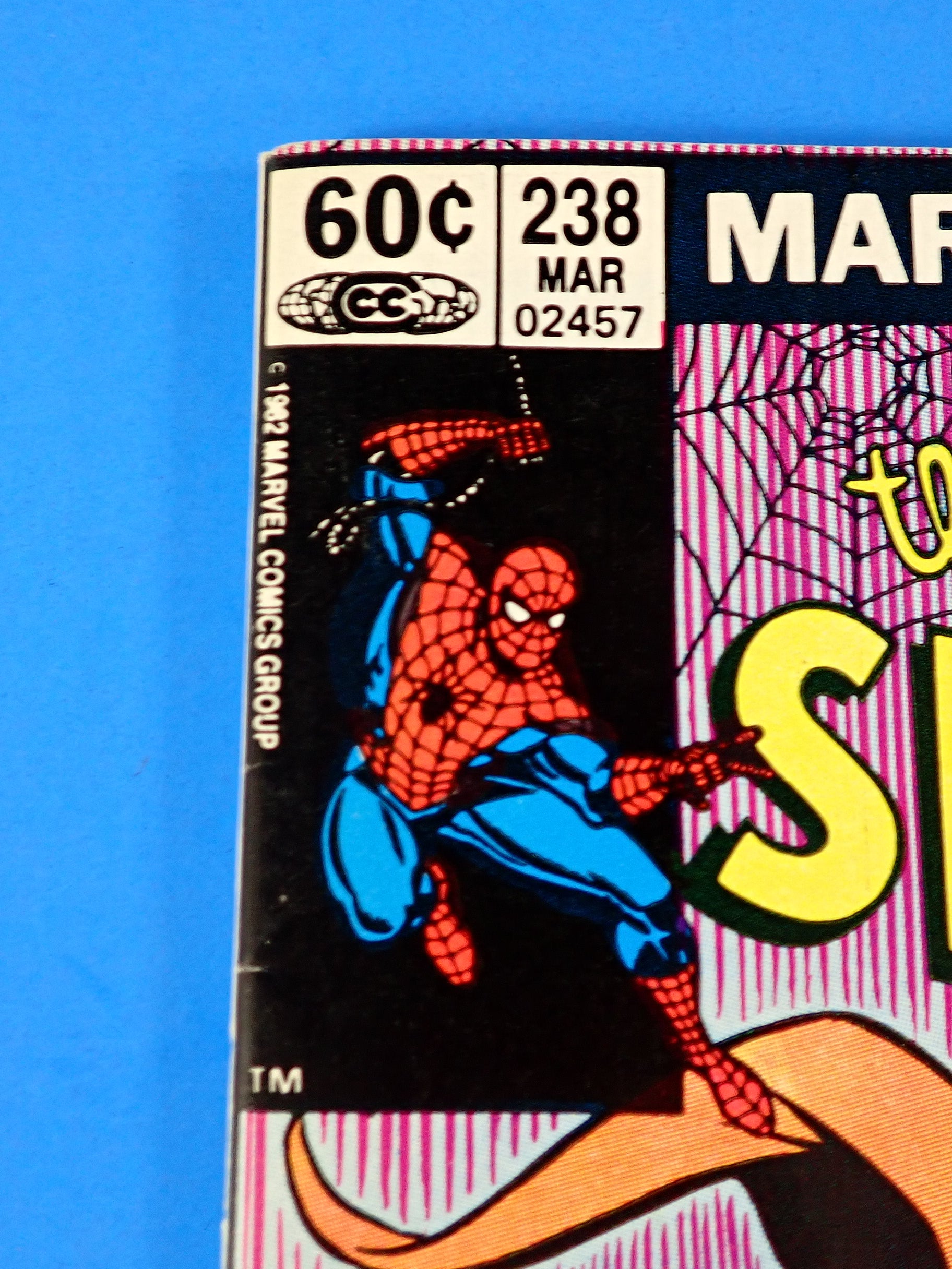 Amazing Spider-Man #238 (1983) - VF (6.5) - 1st Hobgoblin