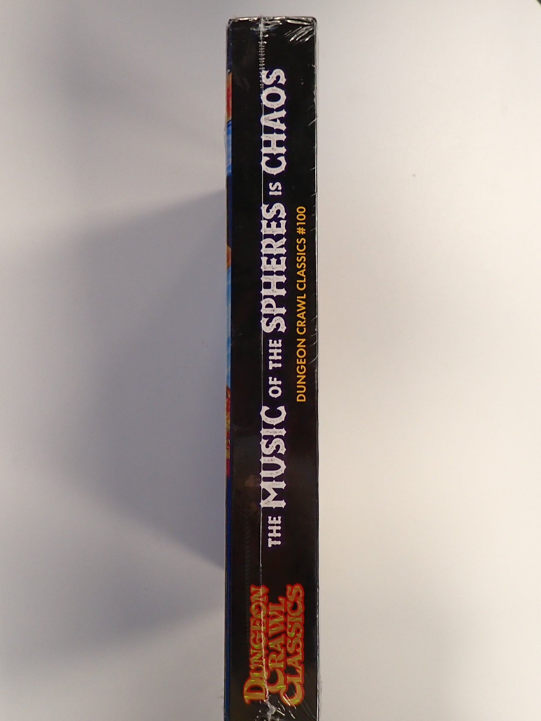 Music of the Spheres is Chaos Box Set - DCC [Pre-Owned]