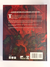 Warhammer 40000 - Wrath & Glory Core Rulebook [Pre-Owned]