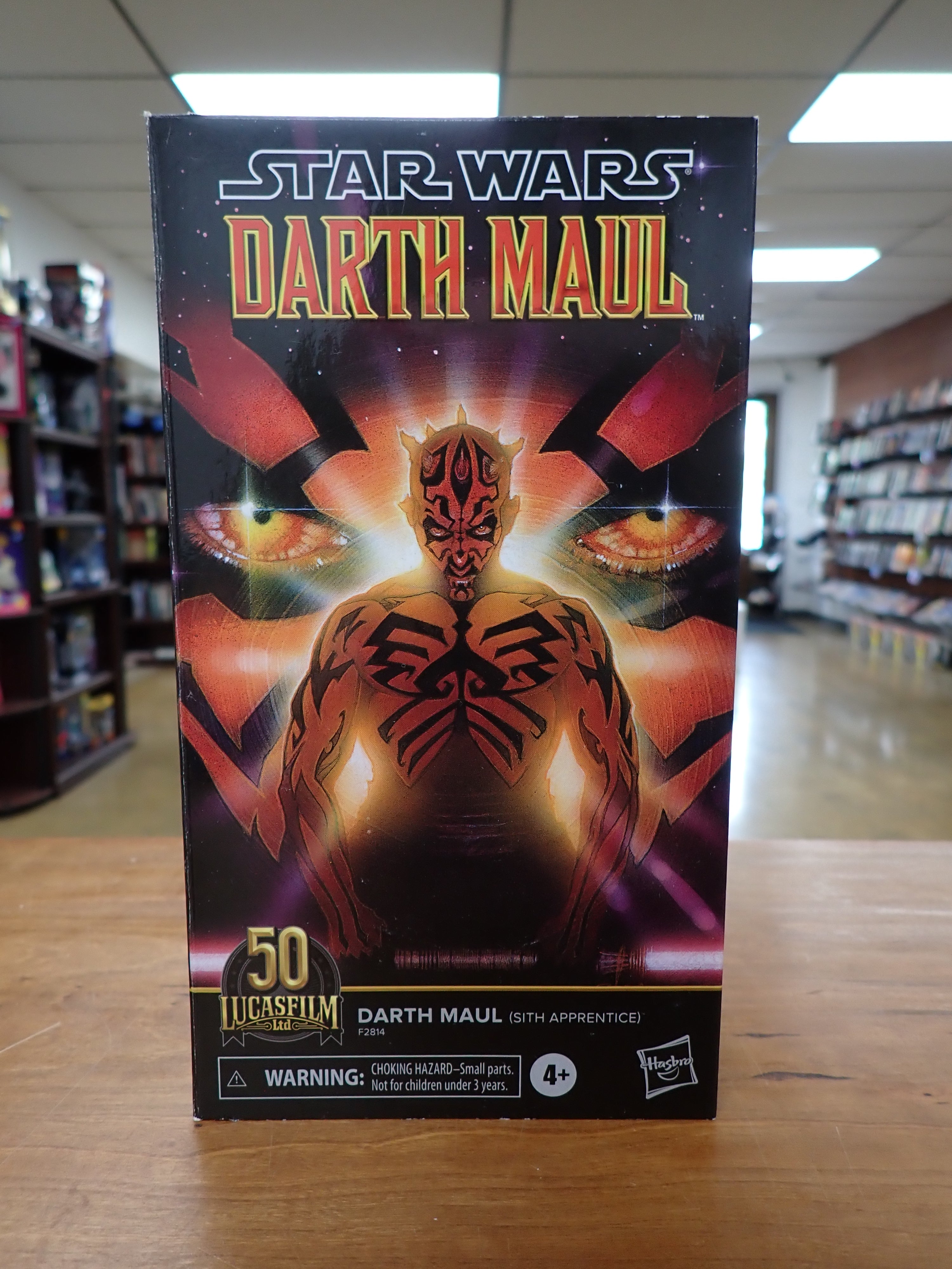 Darth Maul (Apprentice)