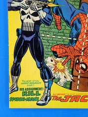 Amazing Spider-Man #129 (1974) - FN (6.5) - 1st Appearance of the Punisher