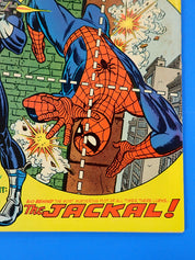 Amazing Spider-Man #129 (1974) - FN (6.5) - 1st Appearance of the Punisher