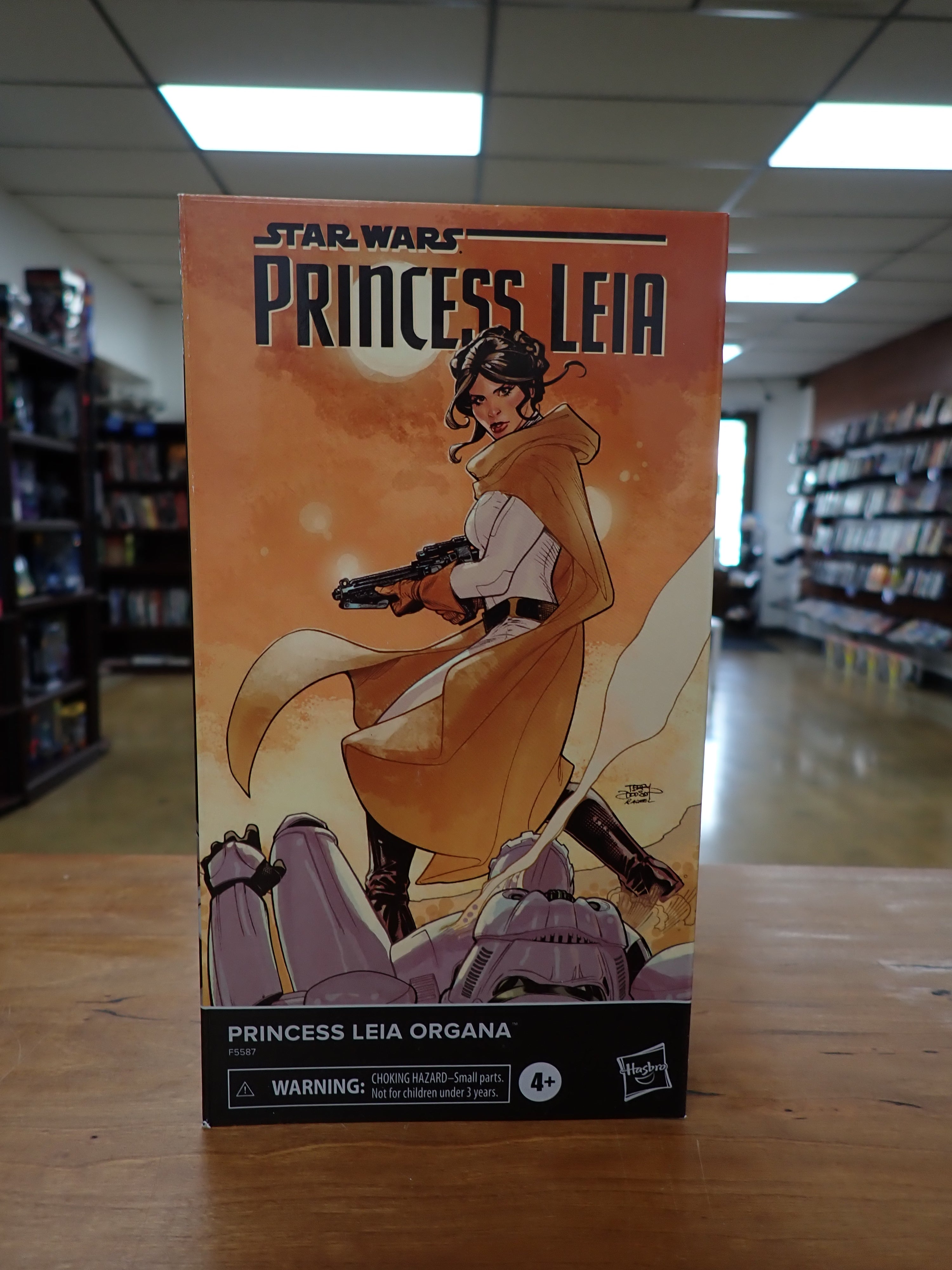 Princess Leia (Comic Ver.)