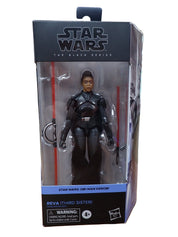 Reva (3rd Sister) - Obi-Wan Kenobi Black Series [Pre-Owned]