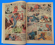 Amazing Spider-Man #129 (1974) - FN (6.5) - 1st Appearance of the Punisher