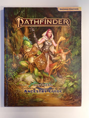 Pathfinder - Lost Omens Ancestry Guide [Pre-Owned]
